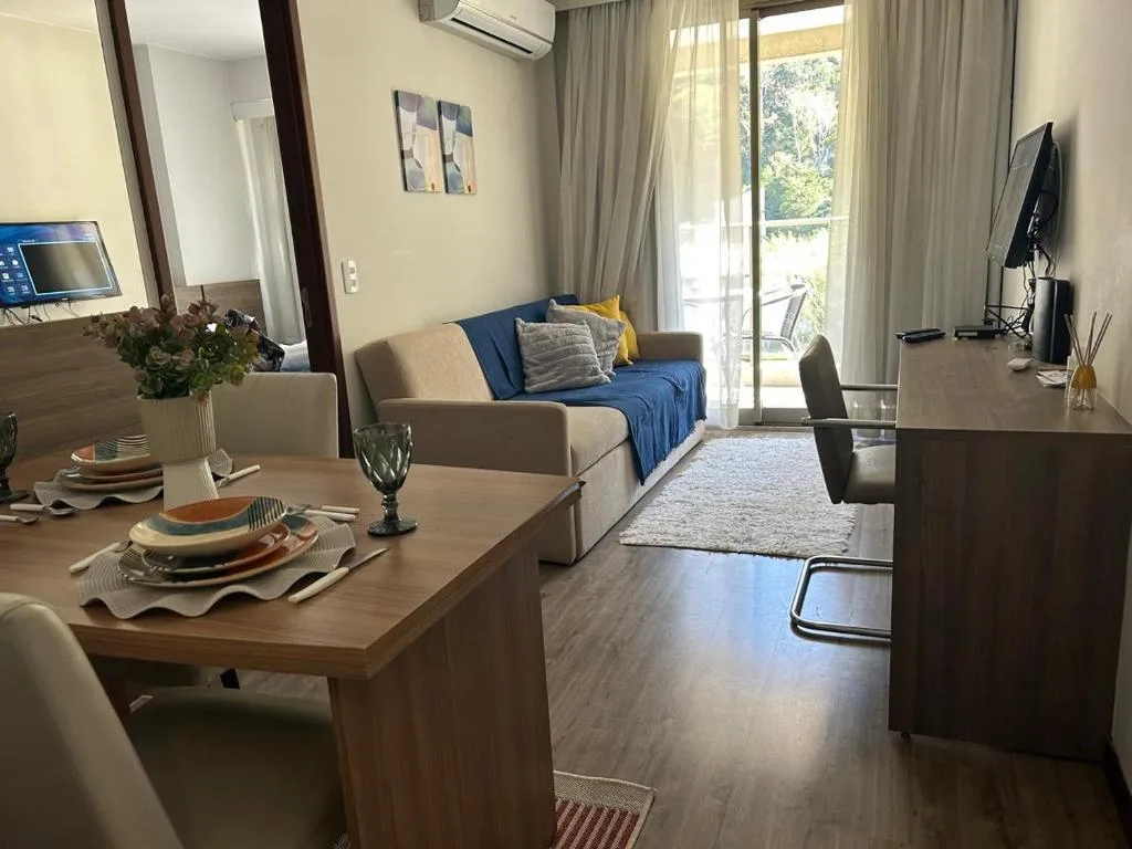 Aconchegante Flat Premiere Rio Centro — 4