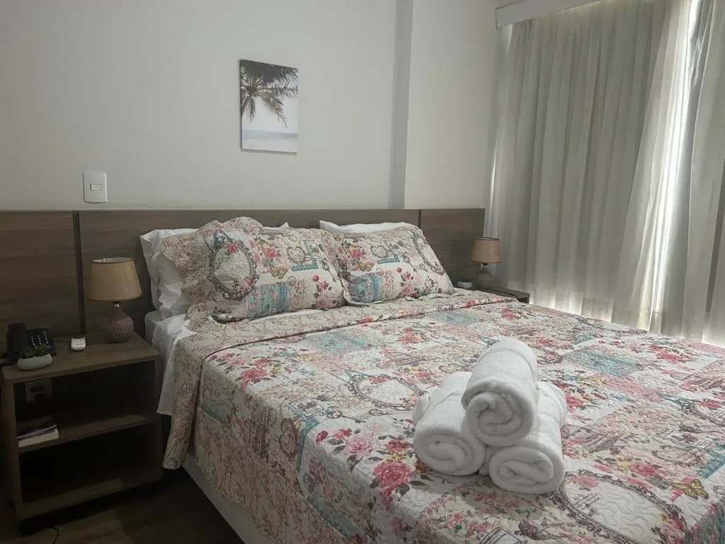 Aconchegante Flat Premiere Rio Centro — 5