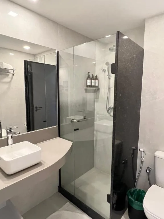 Apart suite frente ao mar — 3