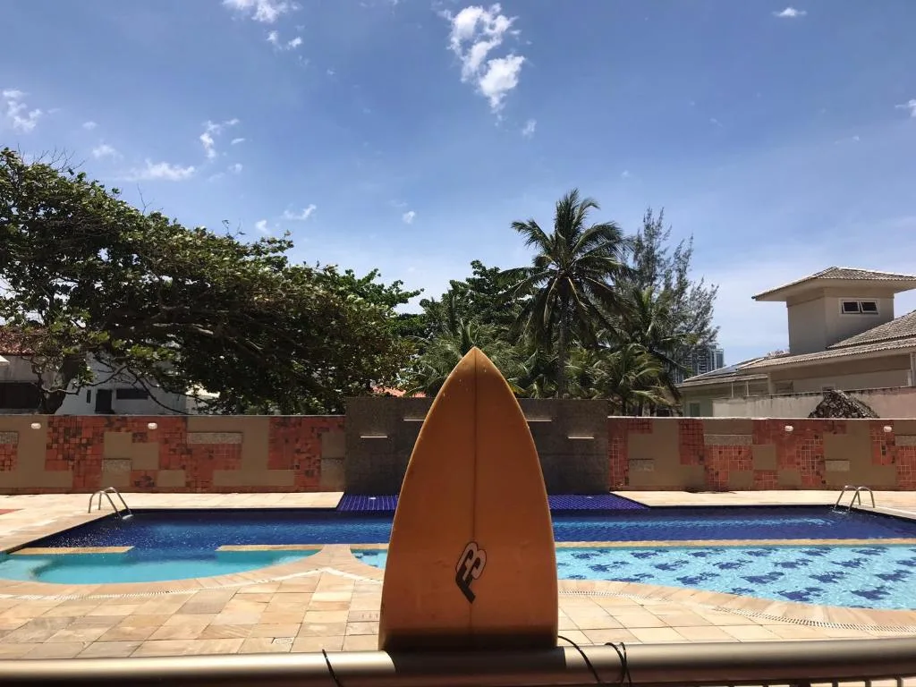 Apart suite frente ao mar — 4