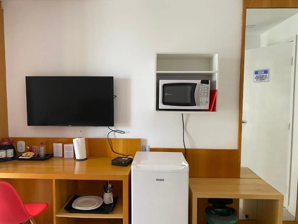Apart suite frente ao mar — 5