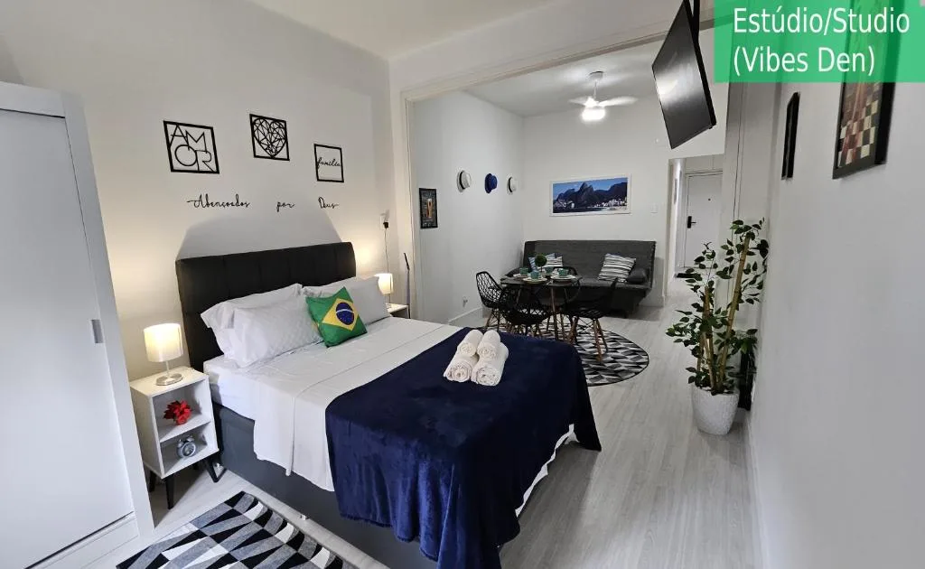 Copacabana Vibes Studios — 2