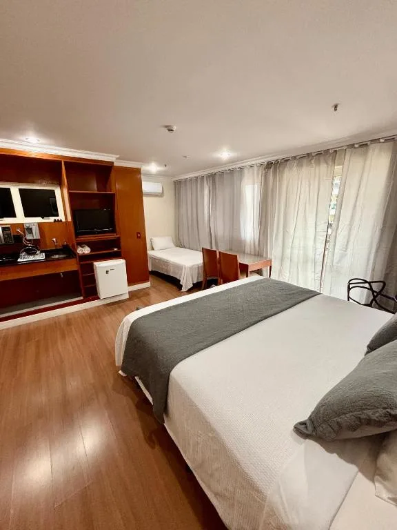 Flat Barra Residence-3 pessoas-Fa1204-4 — 2
