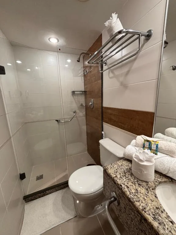 Flat Barra Residence-3 pessoas-Fa1204-4 — 3