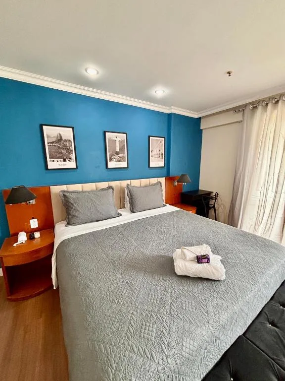 Flat Barra Residence-4 pessoas-Fa1204-3