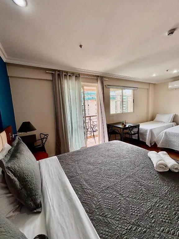 Flat Barra Residence-4 pessoas-Fa1204-3 — 2