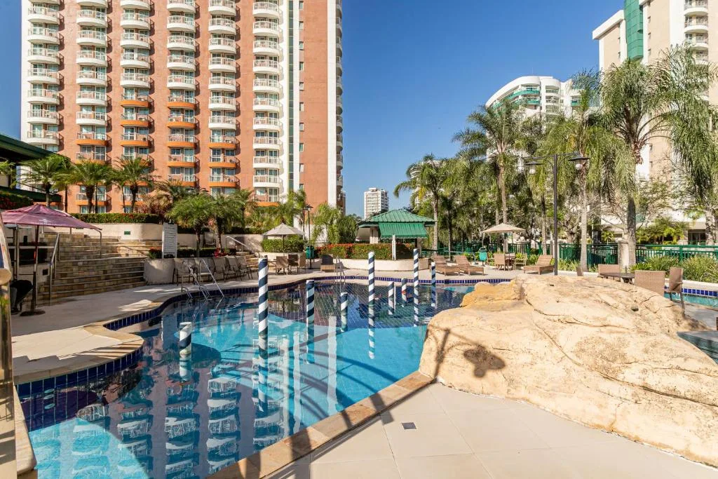 Flat Barra Residence-4 pessoas-Fa1204-3 — 4