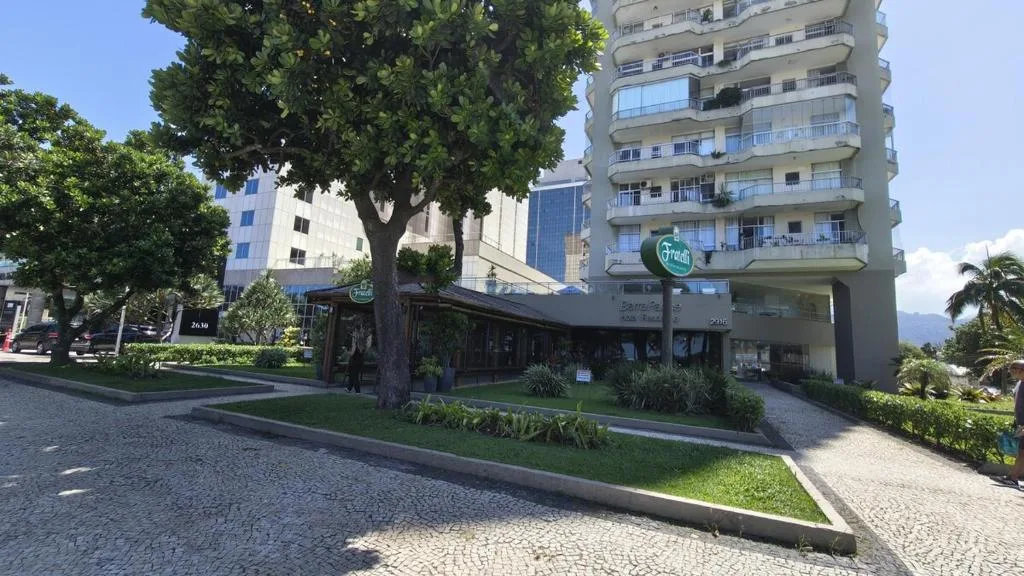 Hospedagem de luxo no Barra Palace - Rio Paraíso — 2