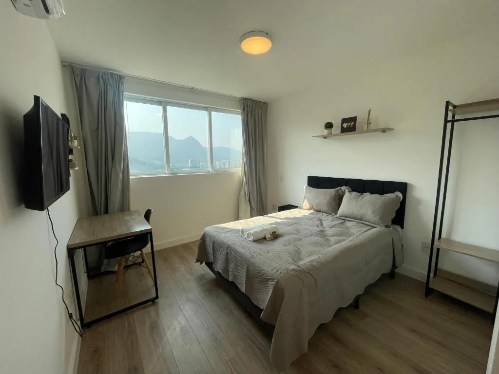 Loft Barra da Tijuca - Ilha Pura - Rock in Rio, Riocentro