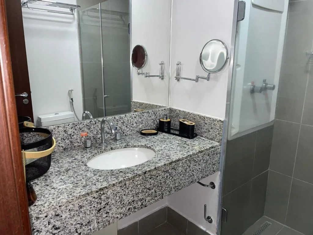 LZF Hosting - SUÍTE AO LADO DO RIO CENTRO, PARQUE OLÍMPICO, PRAIA DA BARRA E RECREIO — 3