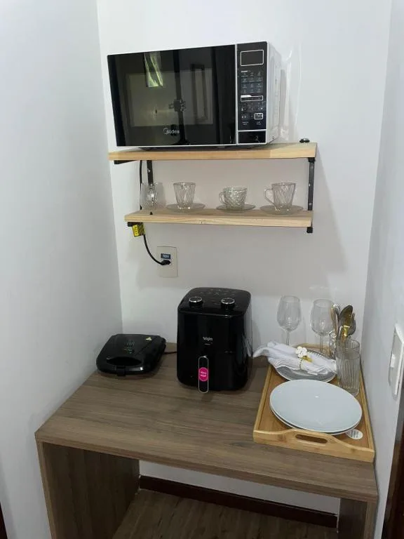 LZF Hosting - SUÍTE AO LADO DO RIO CENTRO, PARQUE OLÍMPICO, PRAIA DA BARRA E RECREIO — 4