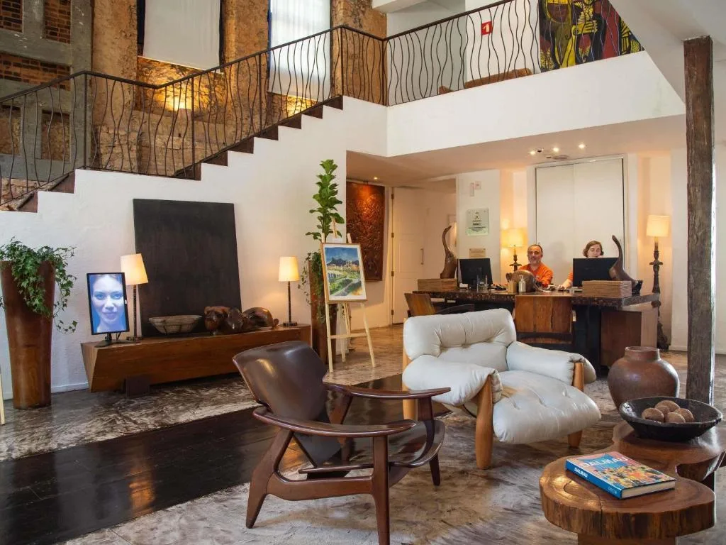 Santa Teresa Hotel Rio de Janeiro - MGallery Collection — 5