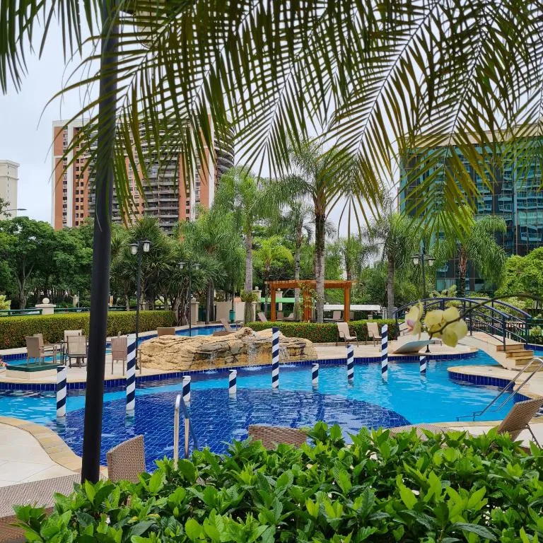 Suíte ampla no melhor da Barra da Tijuca 708 — 4