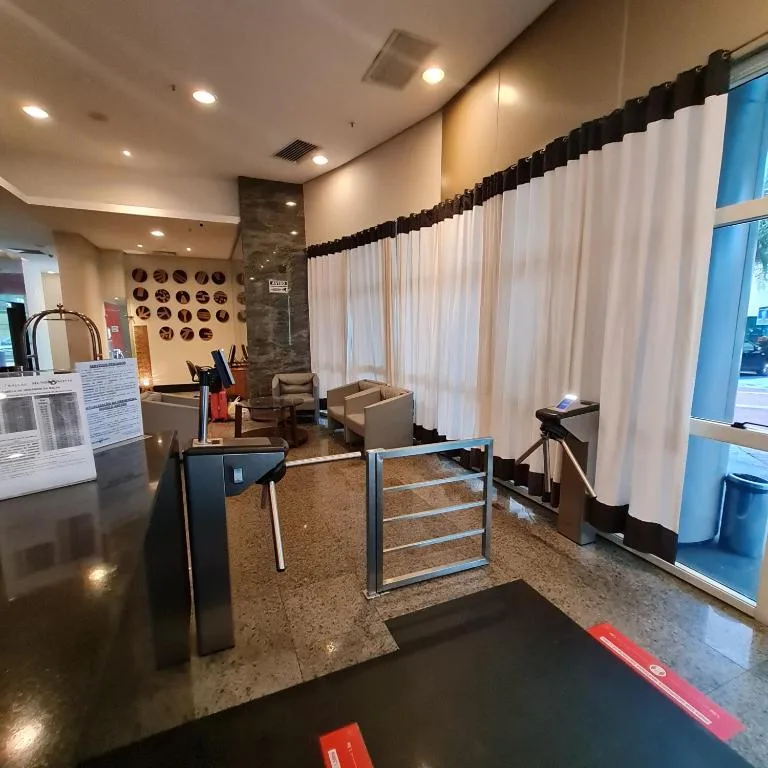 Suíte ampla no melhor da Barra da Tijuca 708 — 5