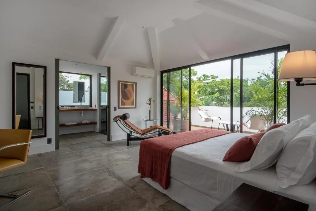 Villa Paranaguá Hotel & Spa - Boutique Hotel — 2