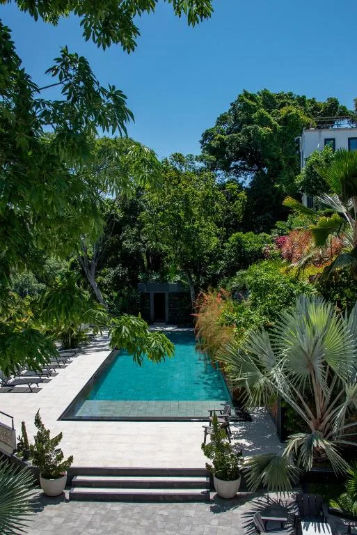 Villa Paranaguá Hotel & Spa - Boutique Hotel — 4