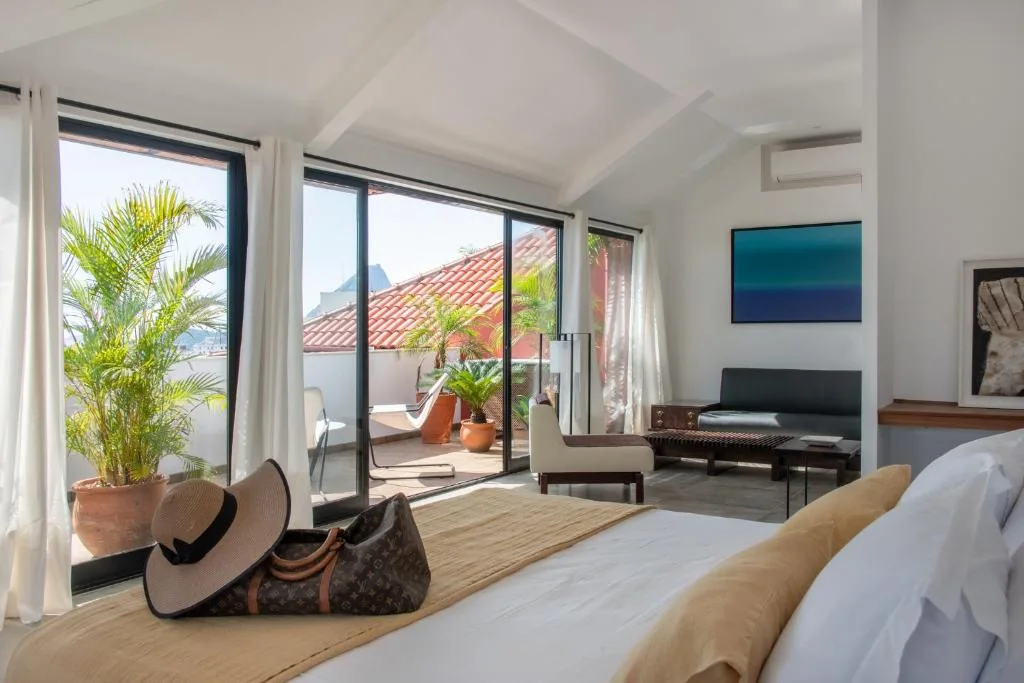Villa Paranaguá Hotel & Spa - Boutique Hotel — 5