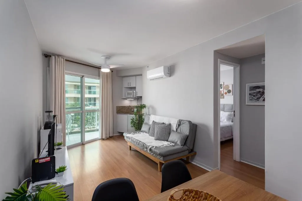 Vista Mar - Resort Carioca - WIFI 500Mb — 2