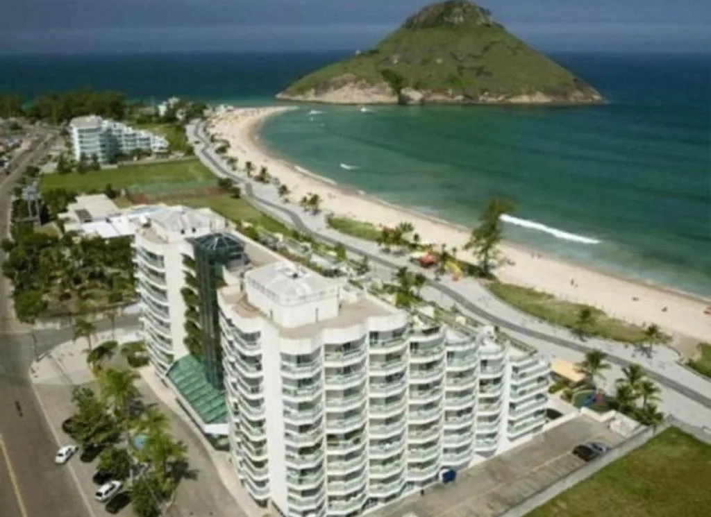 Vista Mar - Resort Carioca - WIFI 500Mb — 5