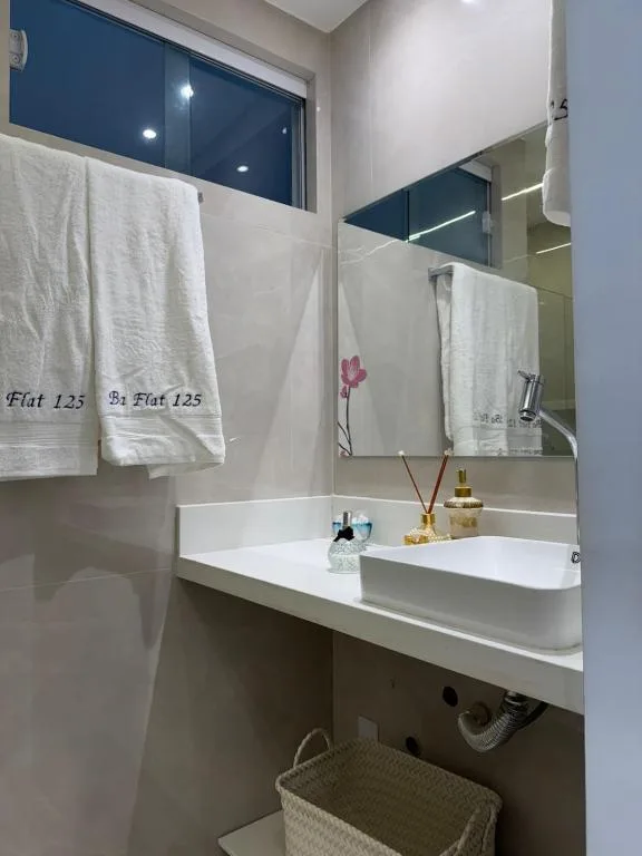 Bahia Flat 125 Apto Aconchegante — 3