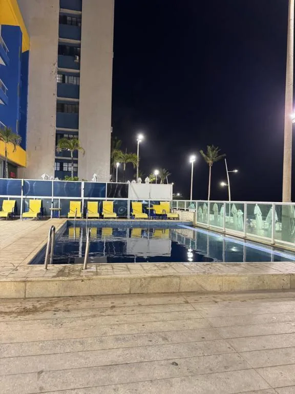 Bahia Flat 125 Apto Aconchegante — 4