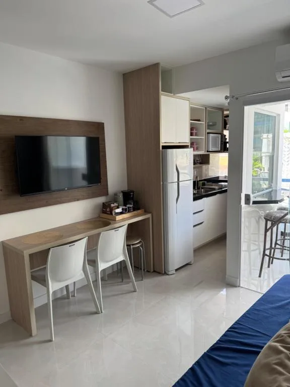 Bahia Flat 125 Apto Aconchegante — 5