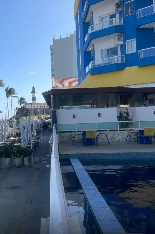 BAHIA FLAT Apt 222