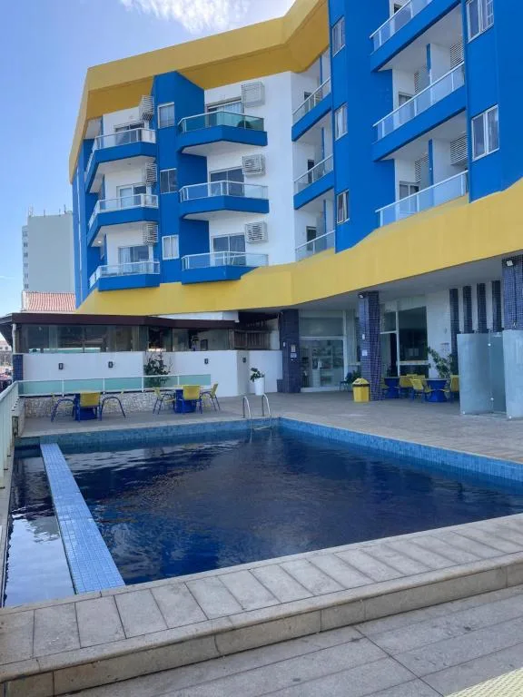 BAHIA FLAT Apt 222 — 4