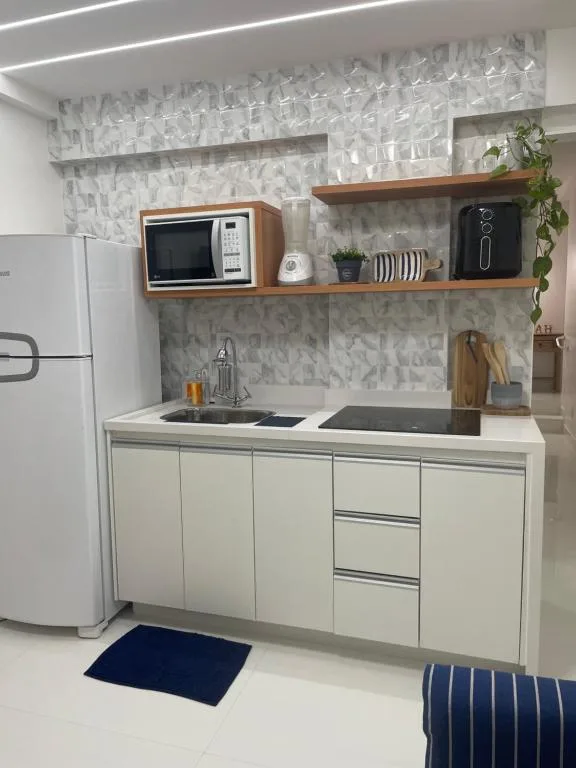 BAHIA FLAT Apt 222 — 5