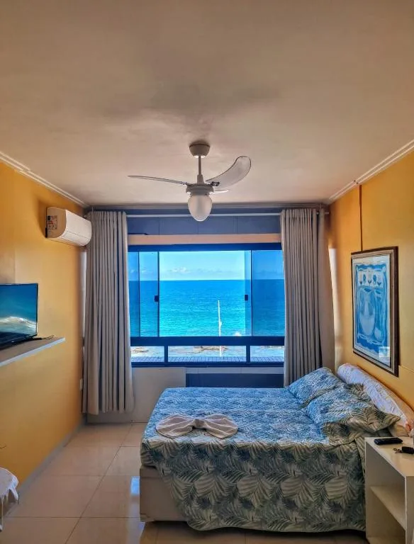 Farol Barra Flat 202