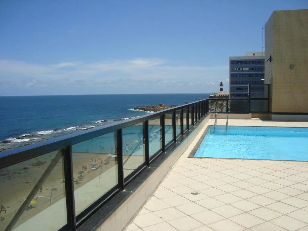 Farol Barra Flat 202 — 4