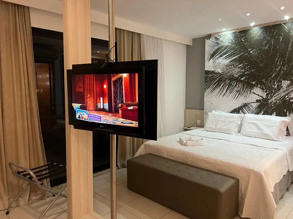 Flat Boulevard Side 2104 - Confortável e com Várias Opções de Lazer — 2