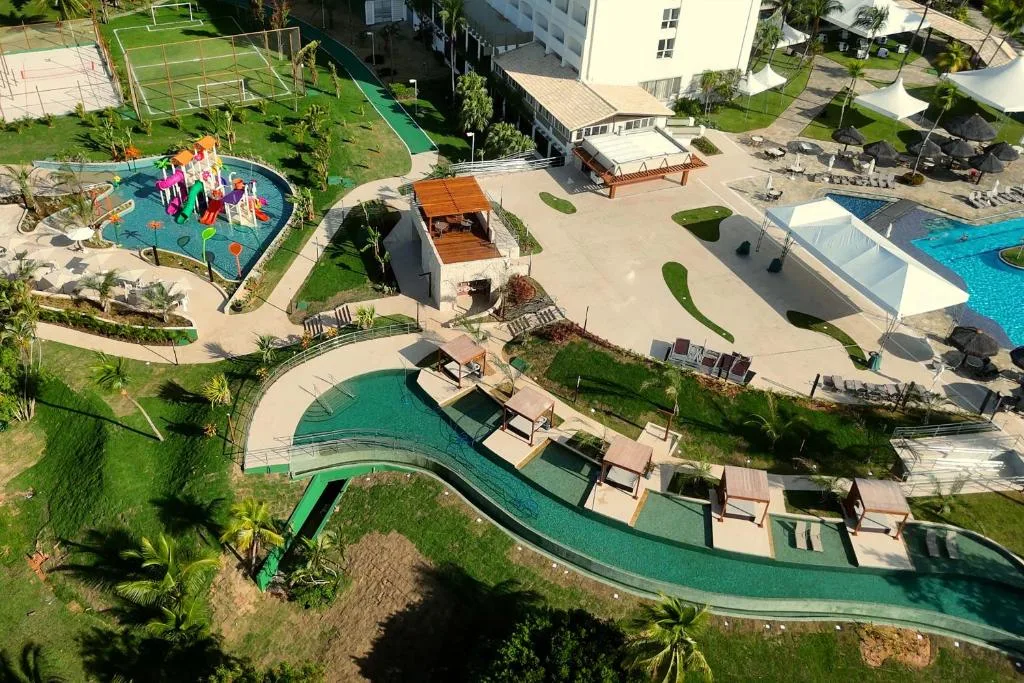 Hotel Deville Prime Salvador — 2