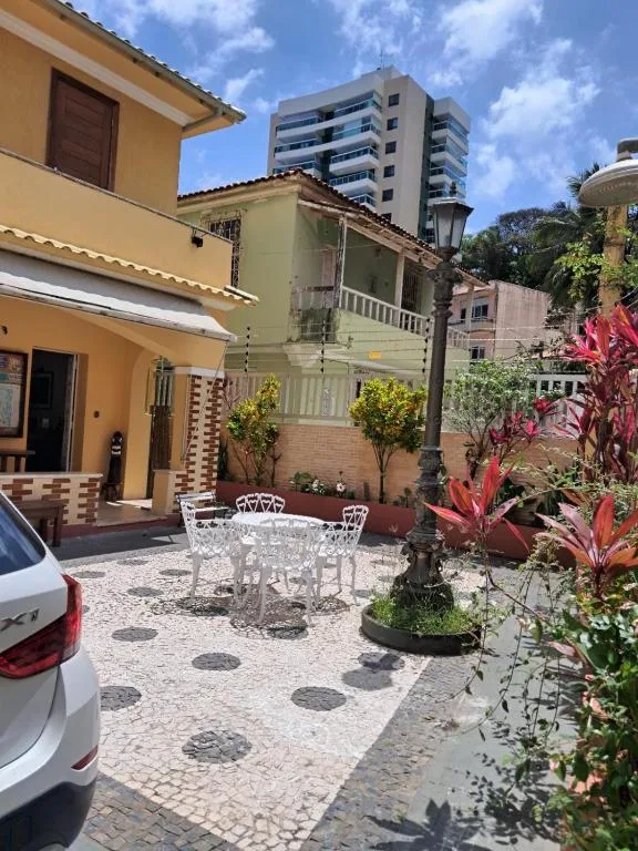 Hotel Pousada Acácia da Barra — 4