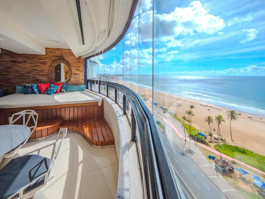 Luxuoso Apart-hotel Beira-mar