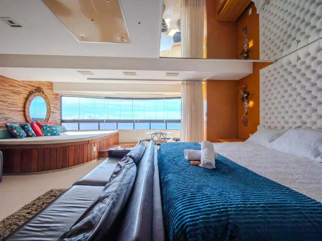 Luxuoso Apart-hotel Beira-mar — 2