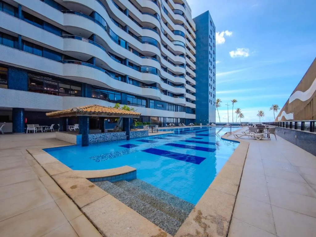 Luxuoso Apart-hotel Beira-mar — 4