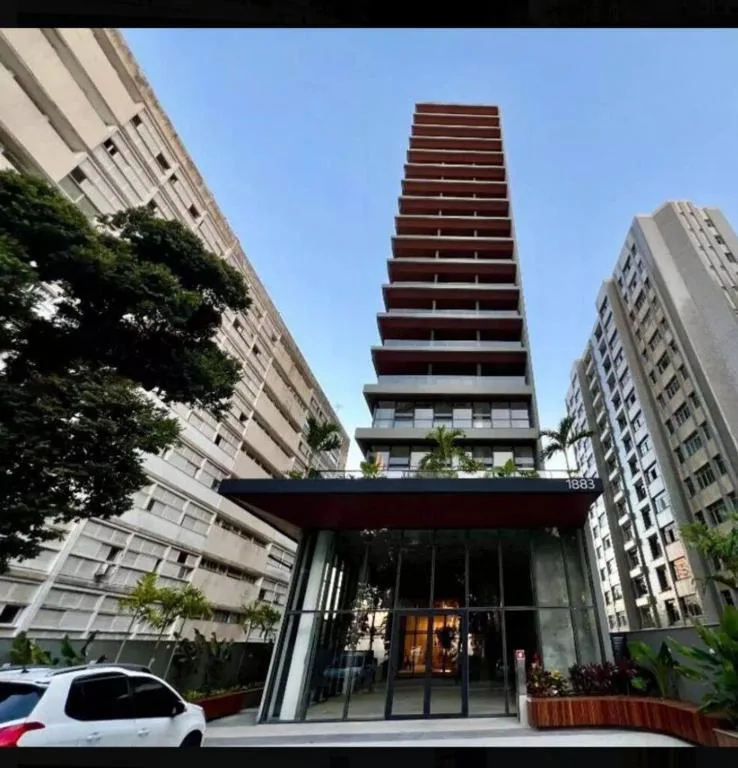 Luxuoso Flat - Salvador Corredor da Vitoria