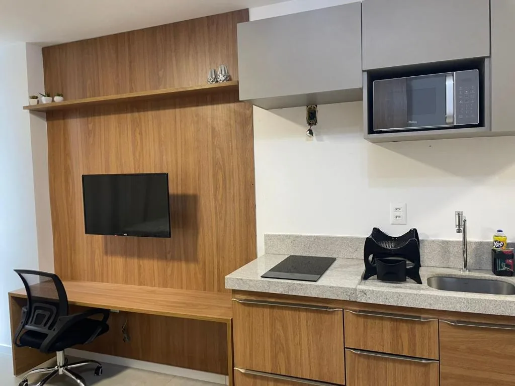 Luxuoso Flat - Salvador Corredor da Vitoria — 5