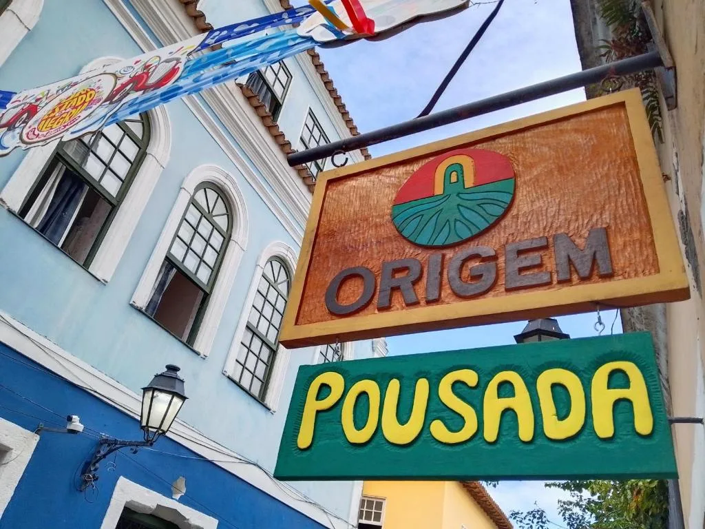Origem Bahía — 5