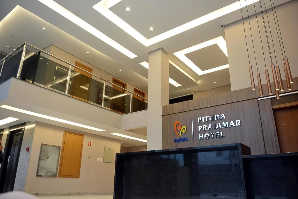 Pituba Praiamar Hotel — 2