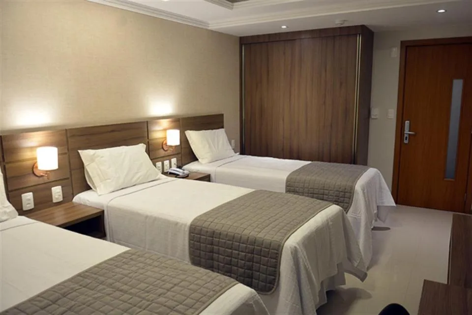 Pituba Praiamar Hotel — 4