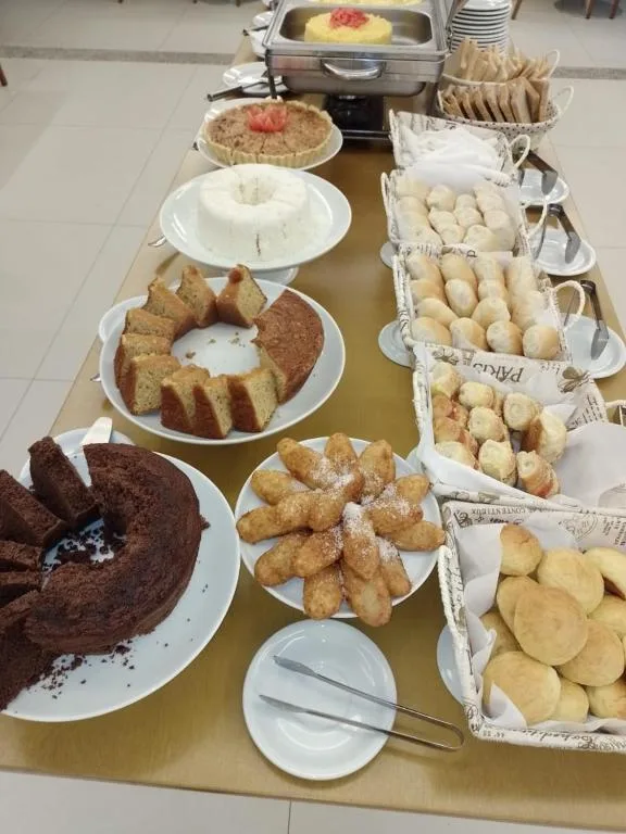 Pituba Praiamar Hotel — 5