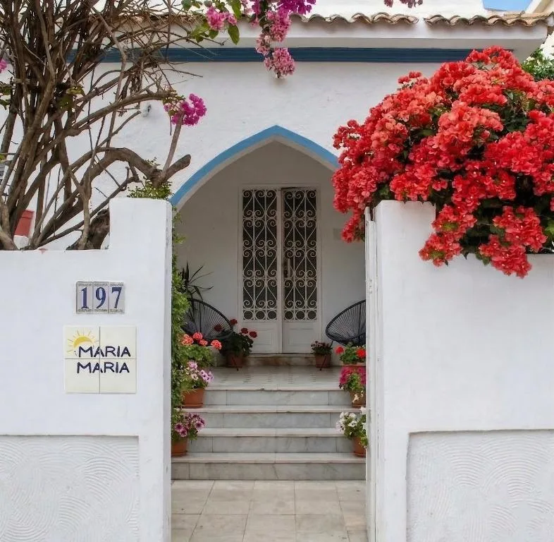 Pousada Maria Maria