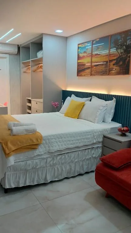 Studio Luxuoso frente Mar — 3