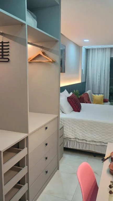 Studio Luxuoso frente Mar — 4