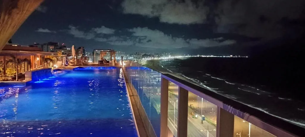 Studio Luxuoso frente Mar — 5