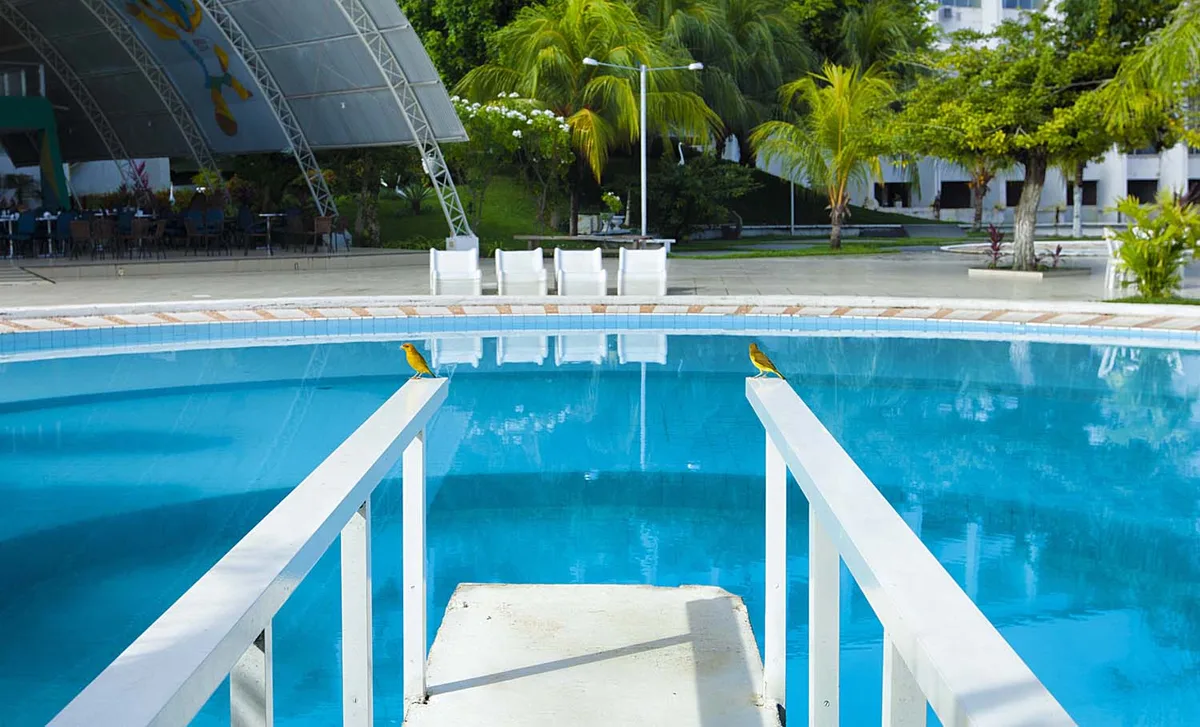 Barrudada Tropical Hotel — 2