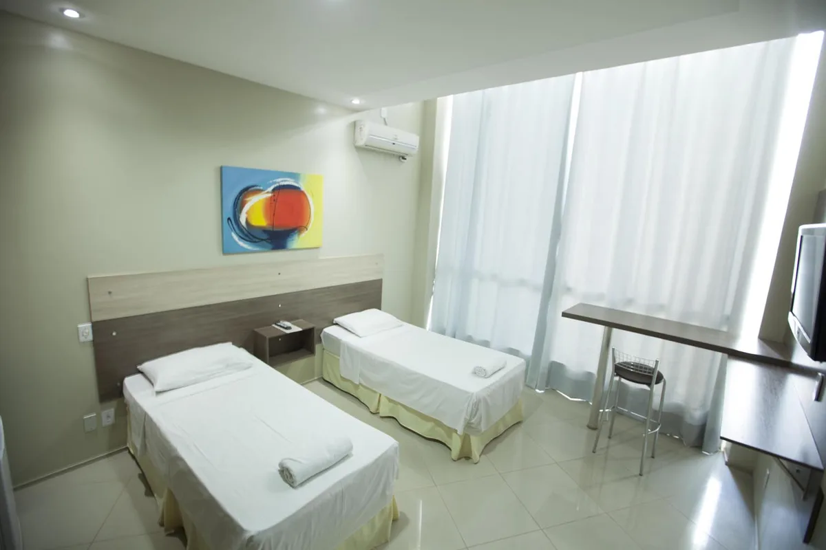 Barrudada Tropical Hotel — 3