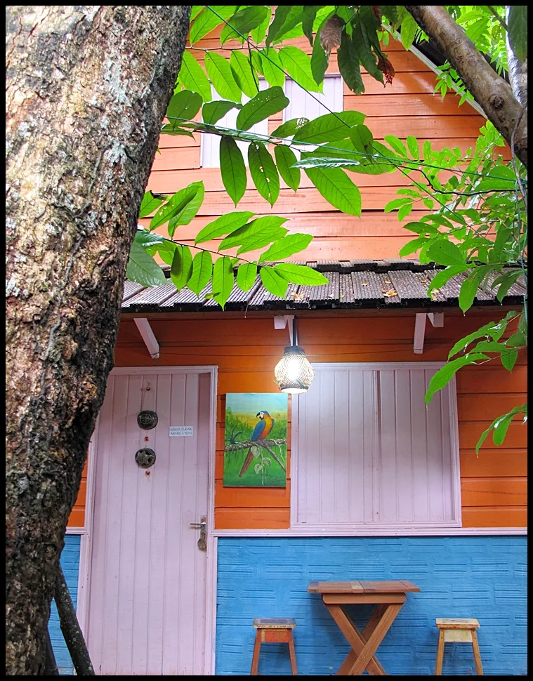 Hostel Albergue da Floresta — 2